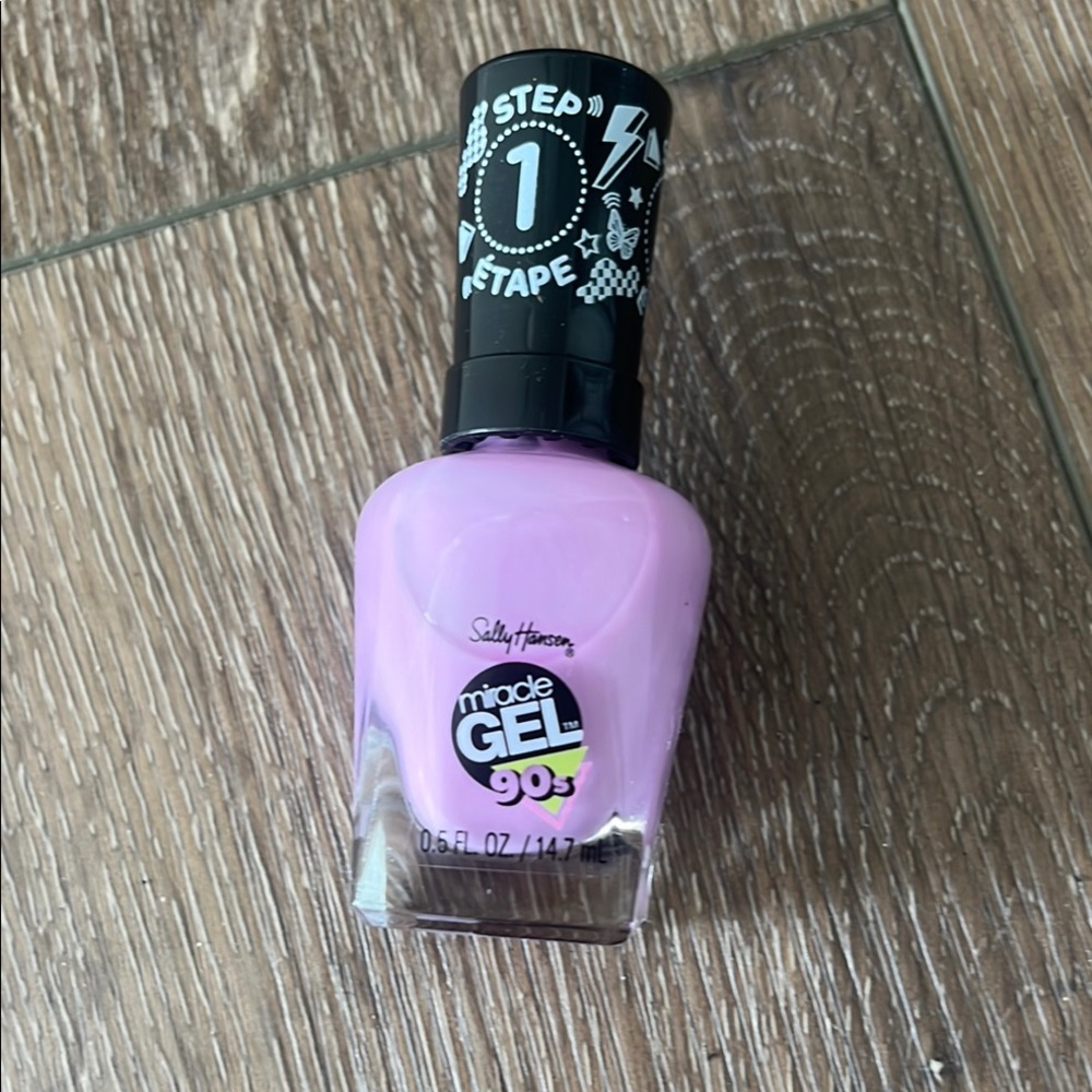 Sally Hansen Miracle Gel 90’s